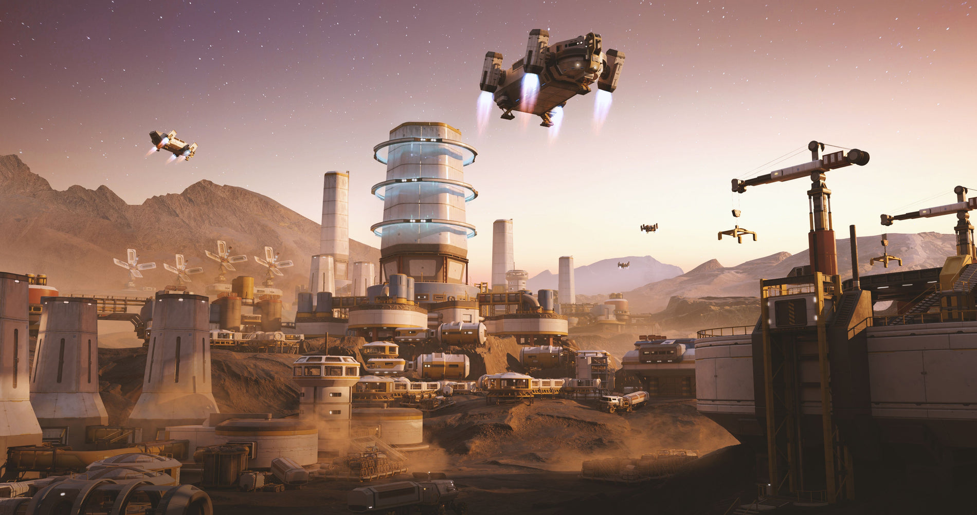Mission to Minerva