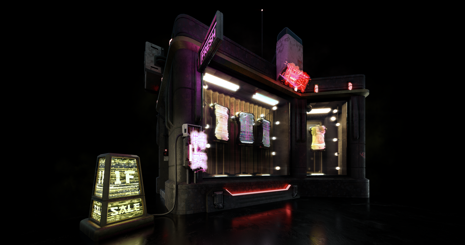 Cyber Streets