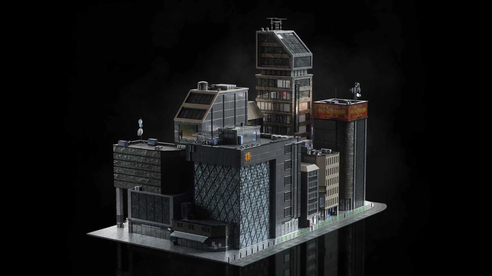 NEO TOKYO II